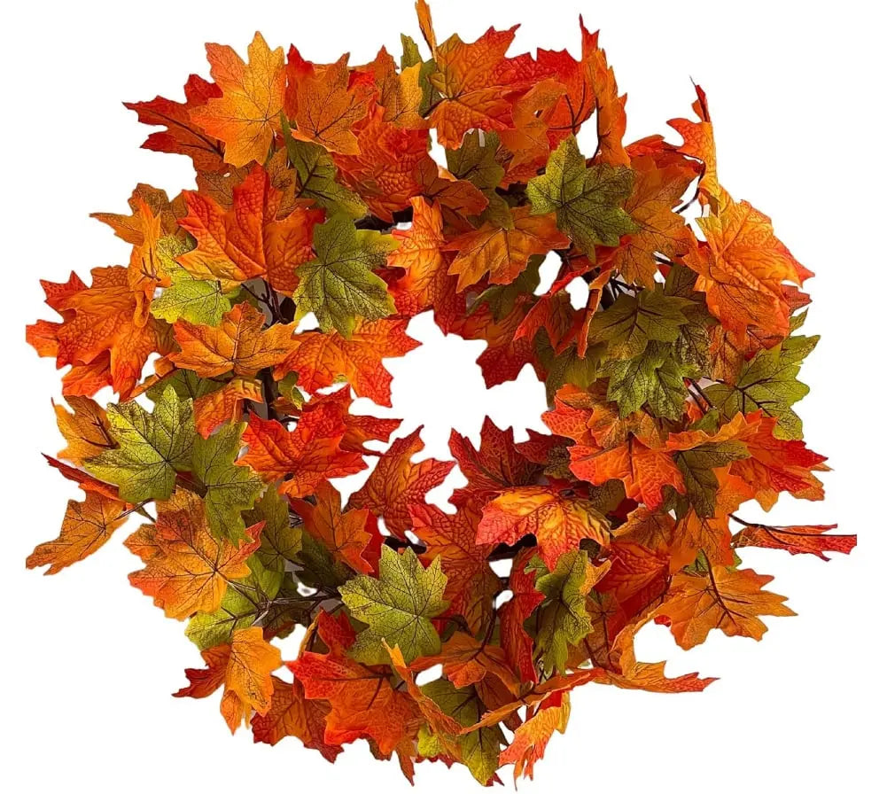 Autumn Wreath — Warmth and Comfort for Your Home