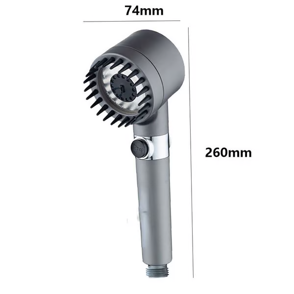Shower Head — Refreshing Water Pressure for Relaxation