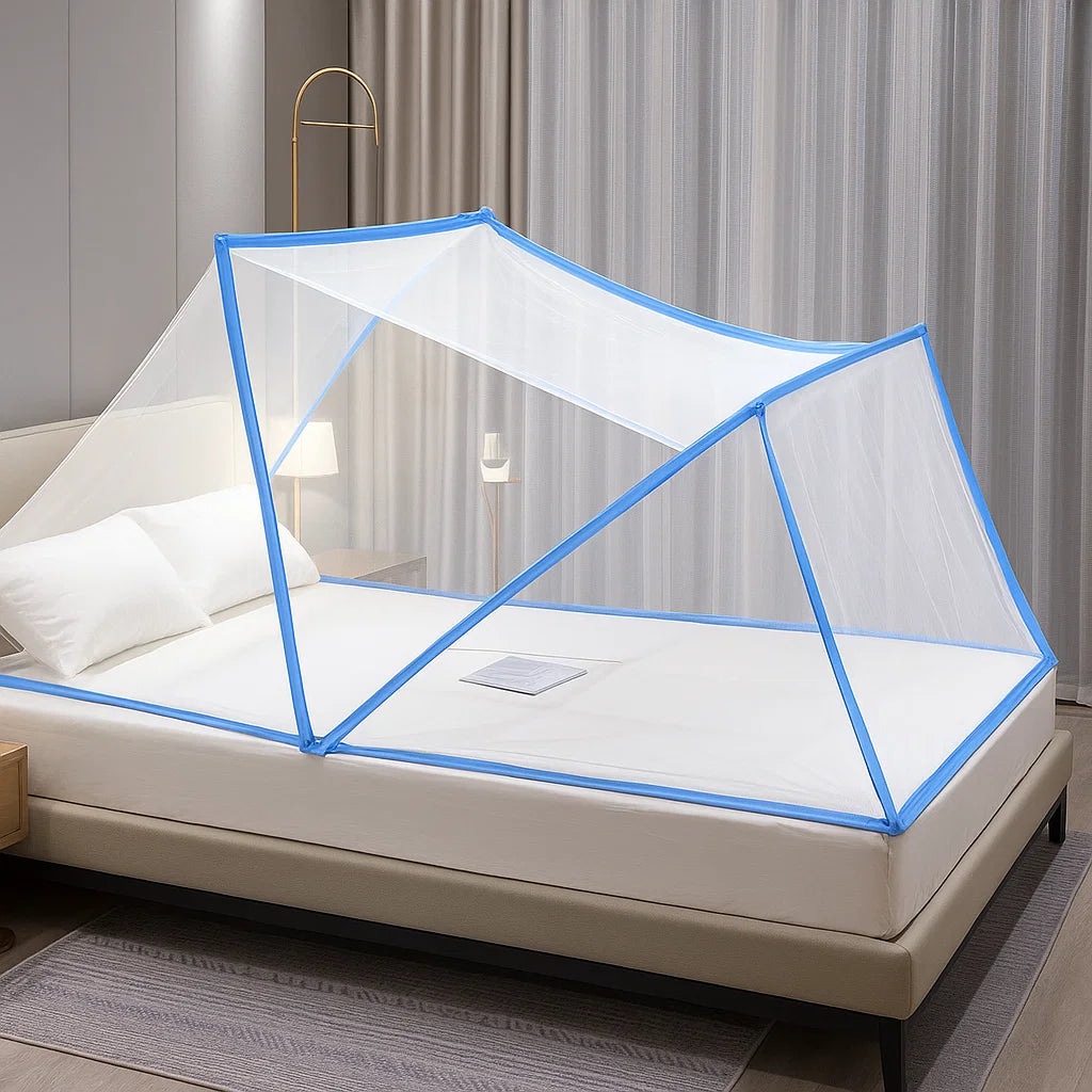 BreezeGuard™ — Instant 3-Second Mosquito Shield
