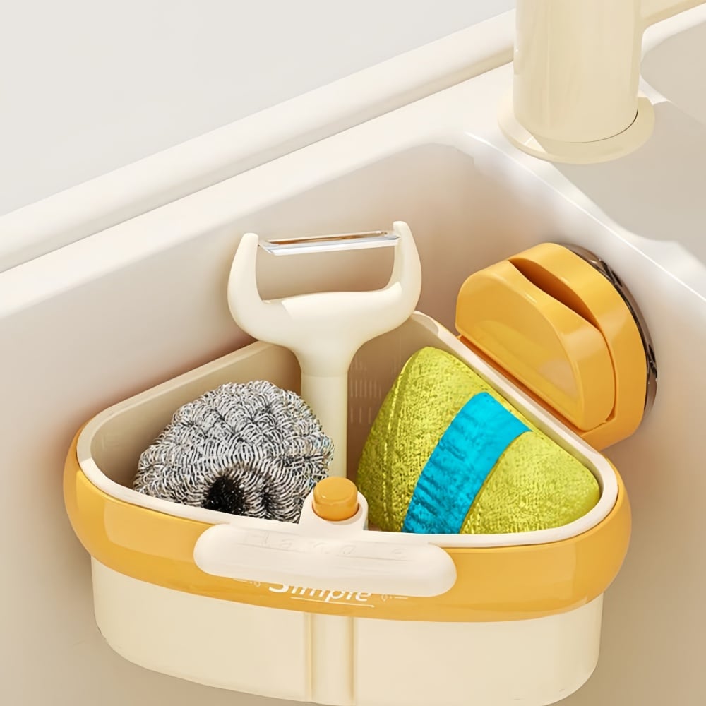 Kitchen Sink Strainer — Odor-Free Drain Without Effort