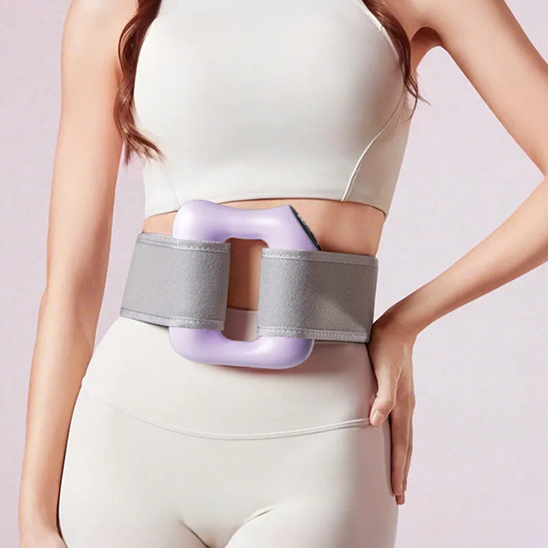 Massage ring for the body — effortless silhouette shaping at home