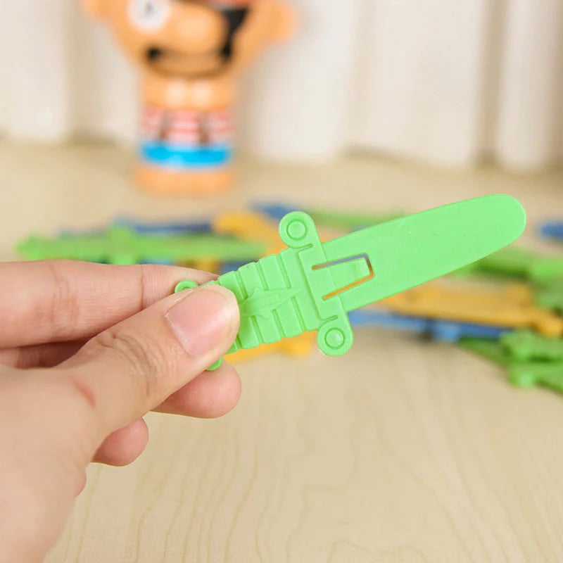 CrowdJoy™ — Instant Laughter, No Batteries Needed