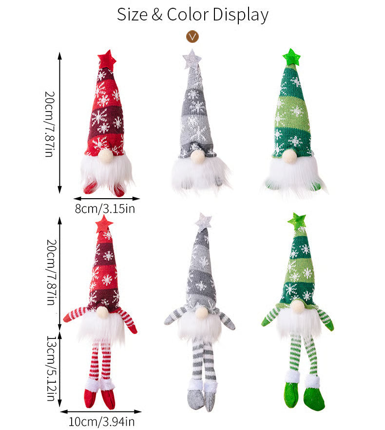 Christmas Gnome — Cozy Atmosphere and Reliable Protection