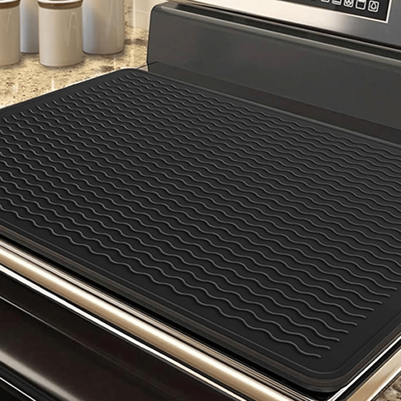Silicone Stove Protector — Safe Protection Against Heat and Stains