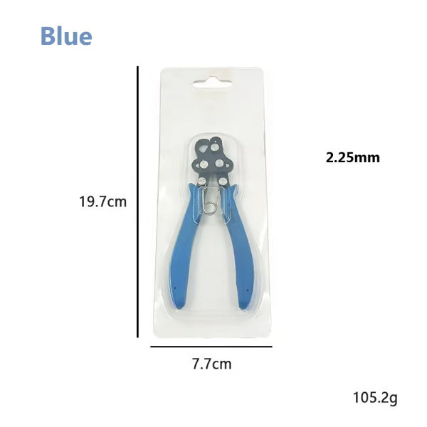 Jewelry Pliers — Effortless Loops with Professional Shape