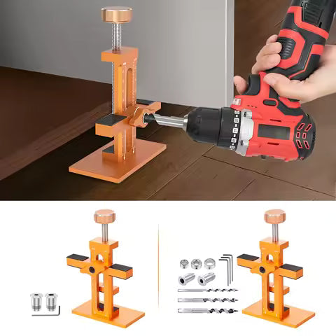 Door Installation Tool — Effortless and Precise Door Mounting