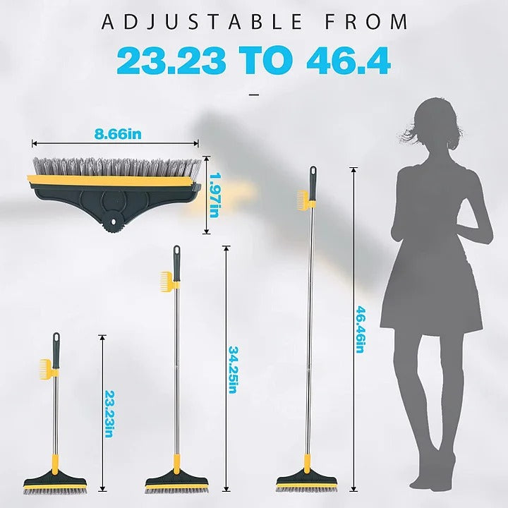2 in 1 Floor Scrub Brush Mivoza Deutschland