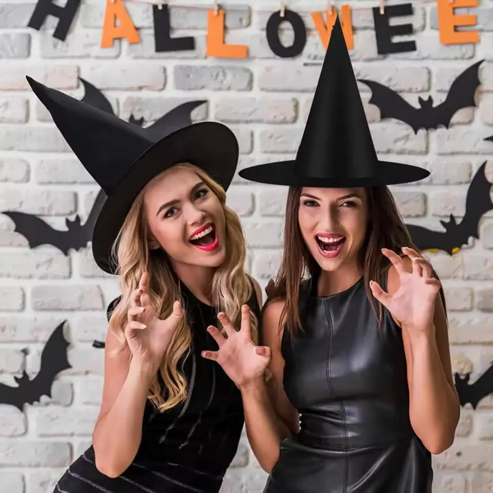 Halloween Hexenhüte Deko — Unvergessliche Gruselstimmung schaffen Mivoza Deutschland
