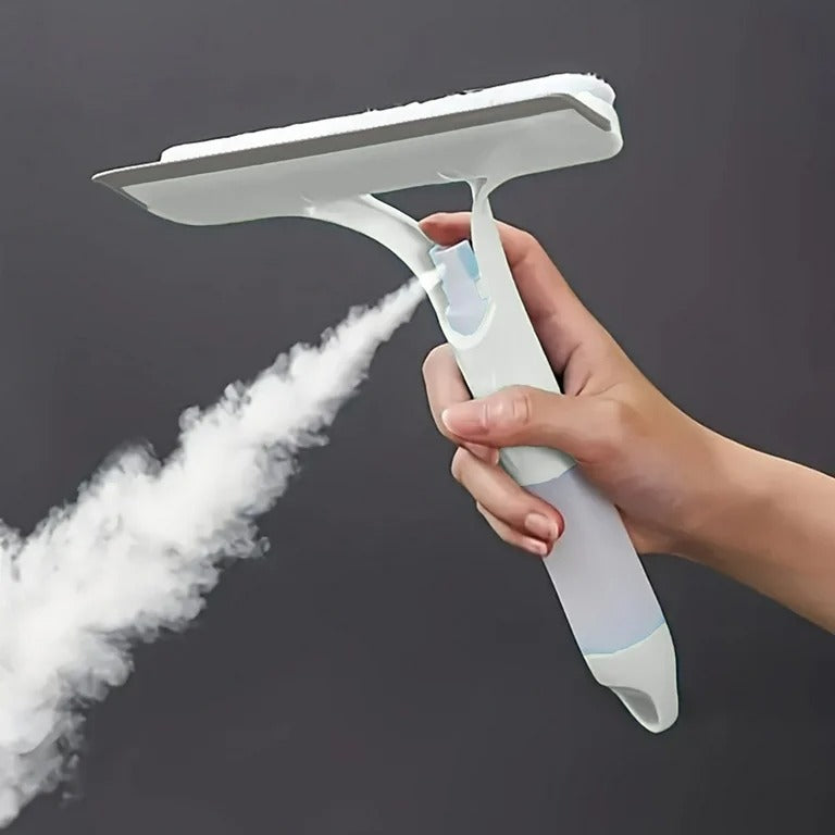 Window Squeegee Cleaner Brush — effortless shine in seconds