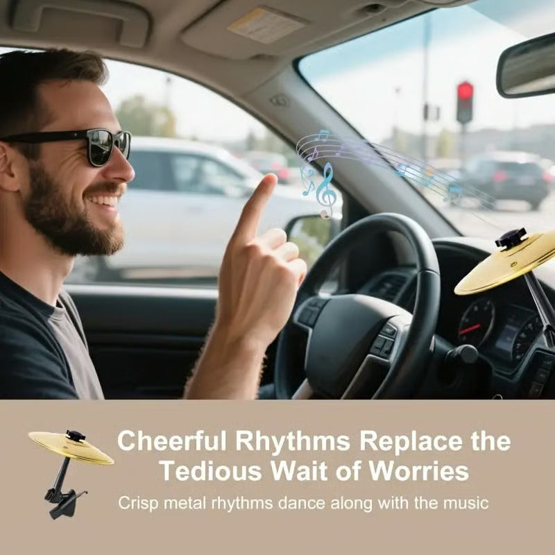 Mini Basin Car Vent Ornament — Brings Joy to Every Drive