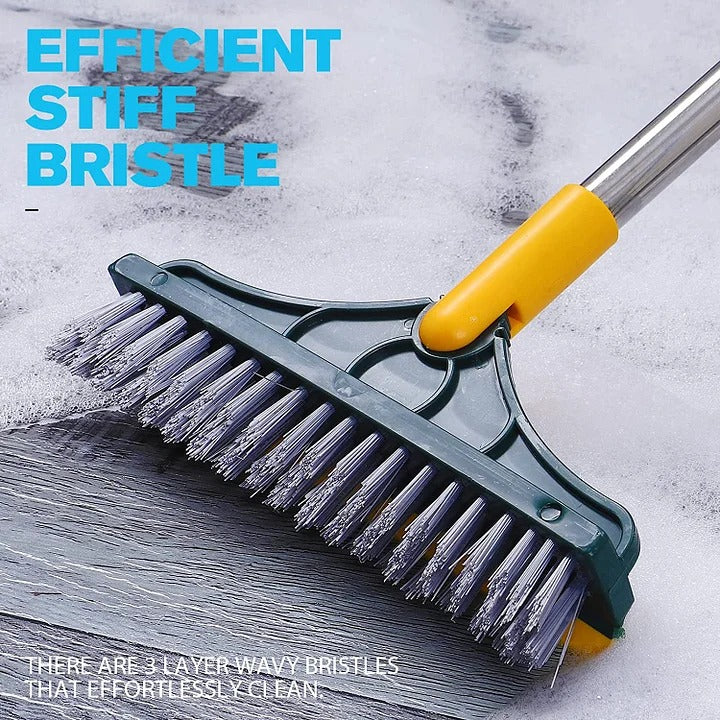 2 in 1 Floor Scrub Brush Mivoza Deutschland