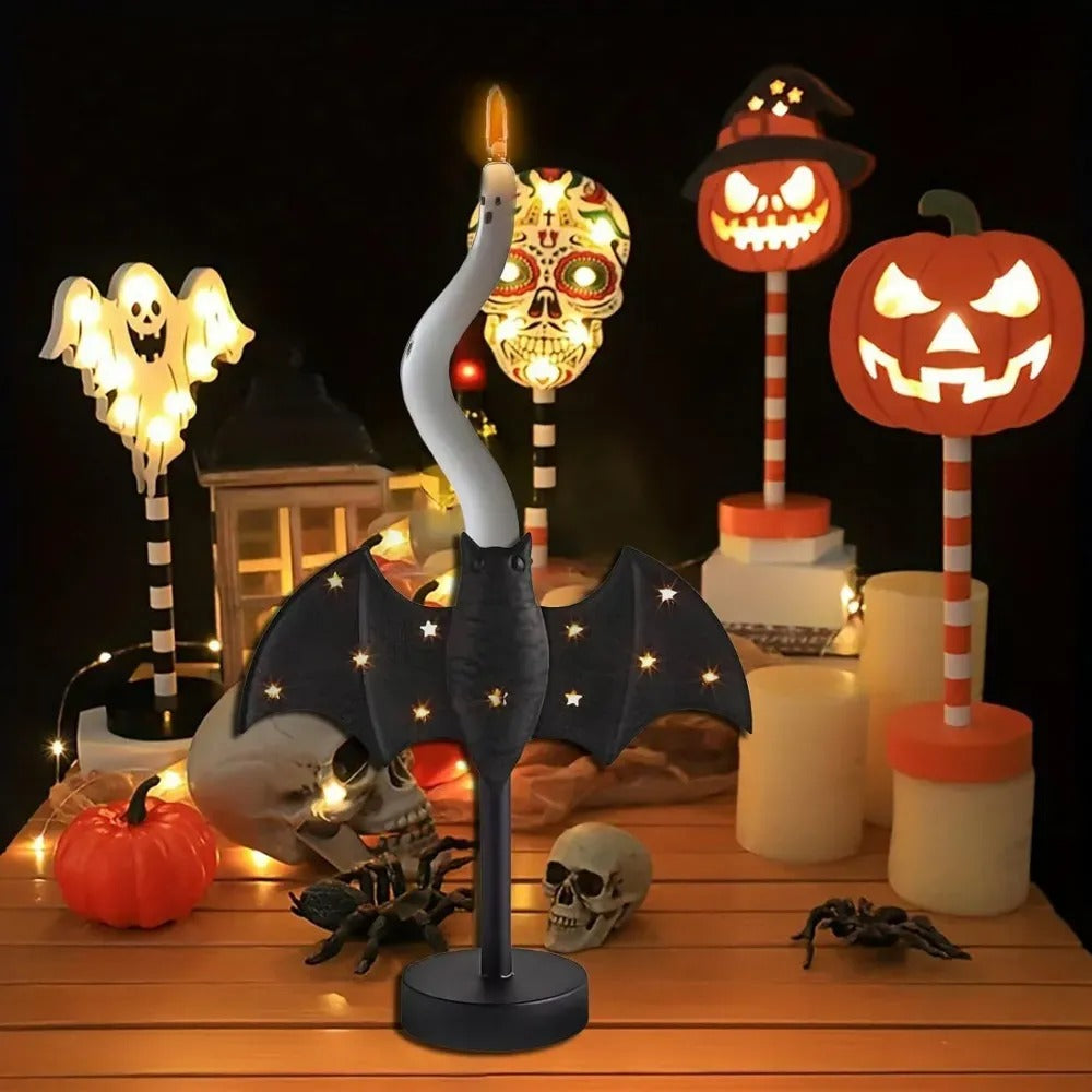 Twinkle Bat Candlestick Mivoza Deutschland