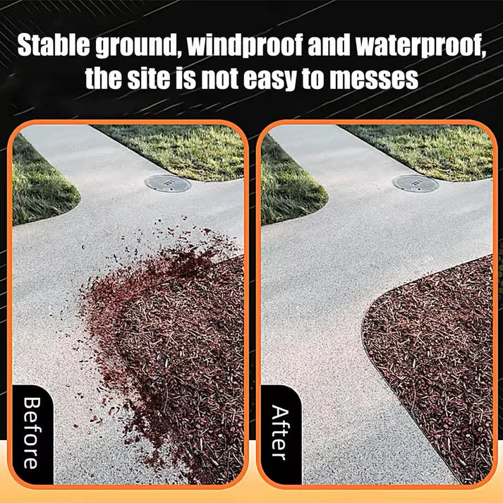 Quick Dry Landscape Adhesive — Fast-drying, weather-resistant fixative