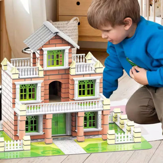 STEM Building Blocks — Inspire Young Minds to Create More