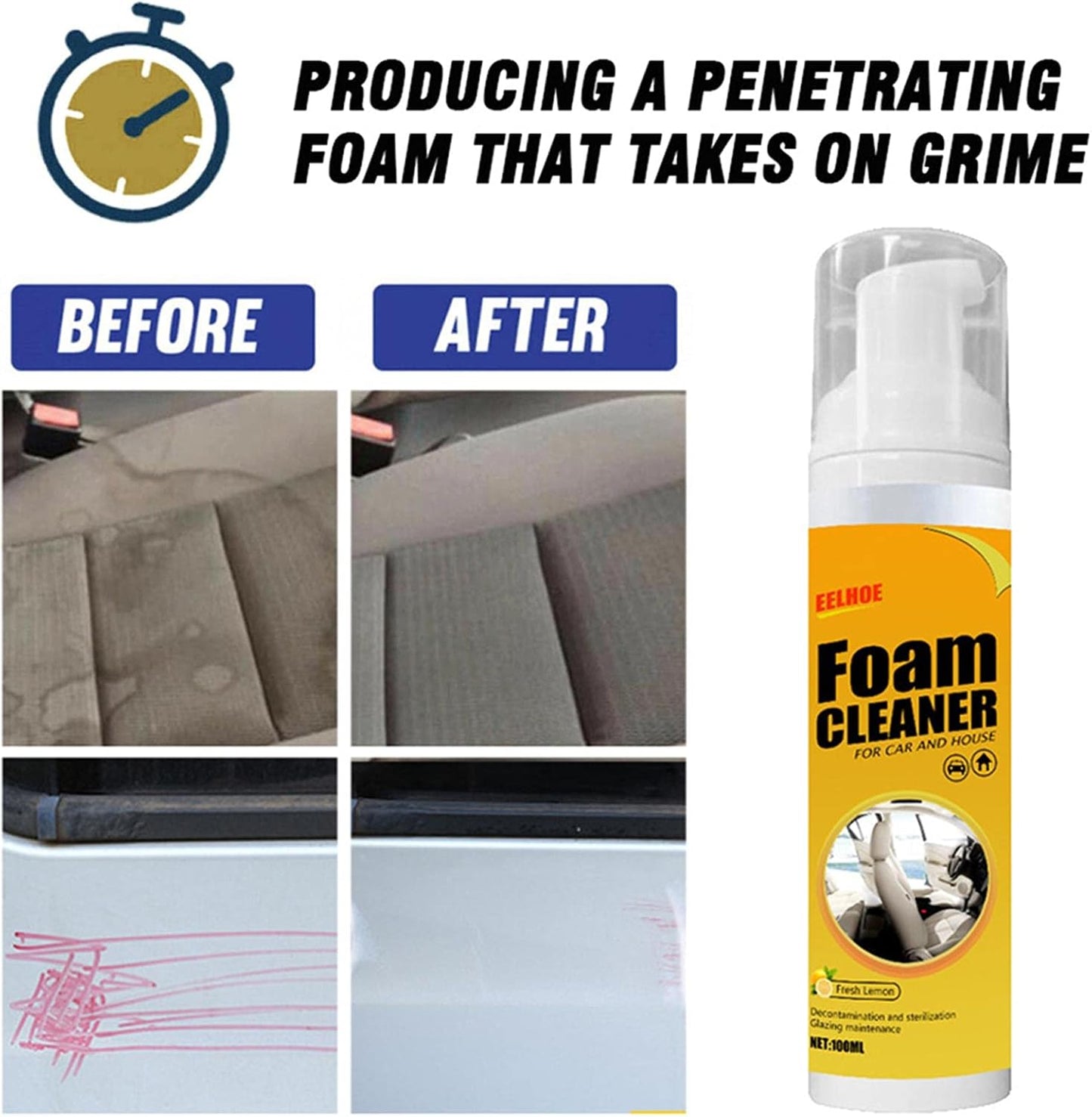 Buy 1 Get 1 Free | RevitaMatte™ — Effortless Deep Clean with Matte Shield
