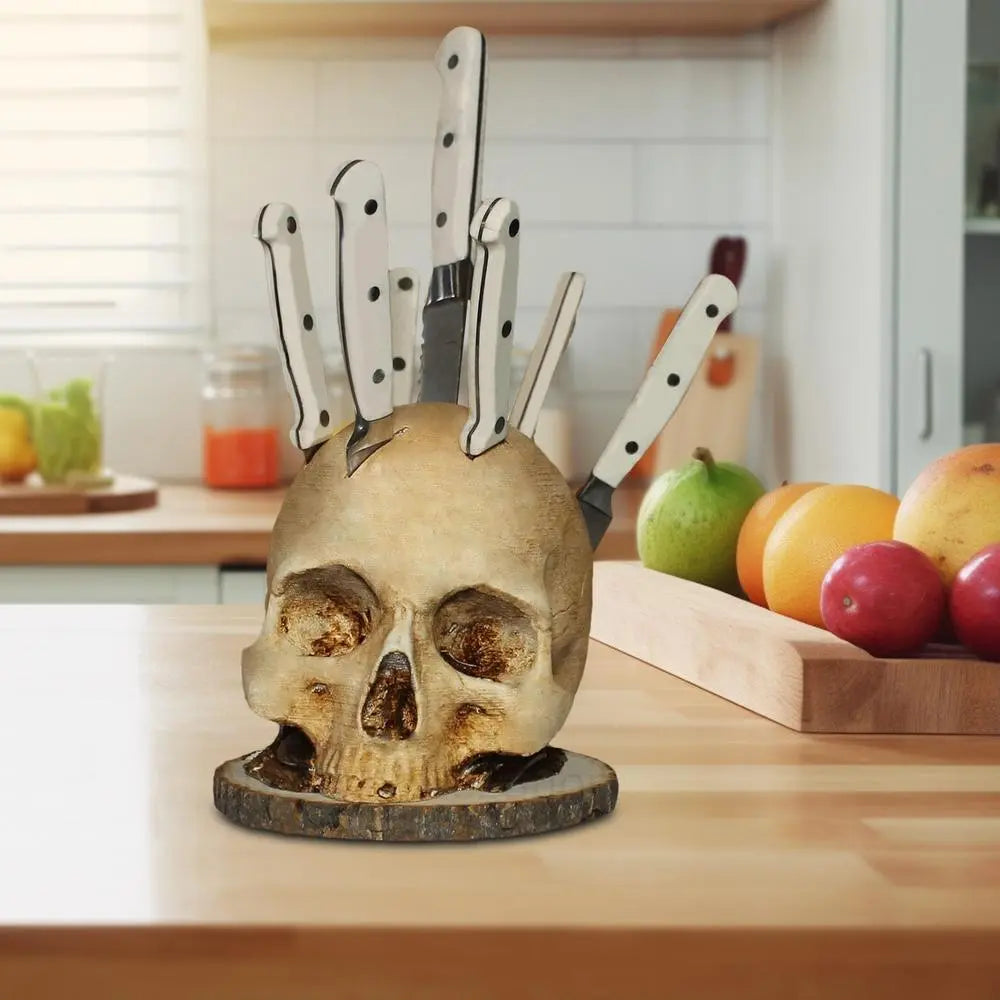 MortisGrip™ — Bold Gothic Knife Organization