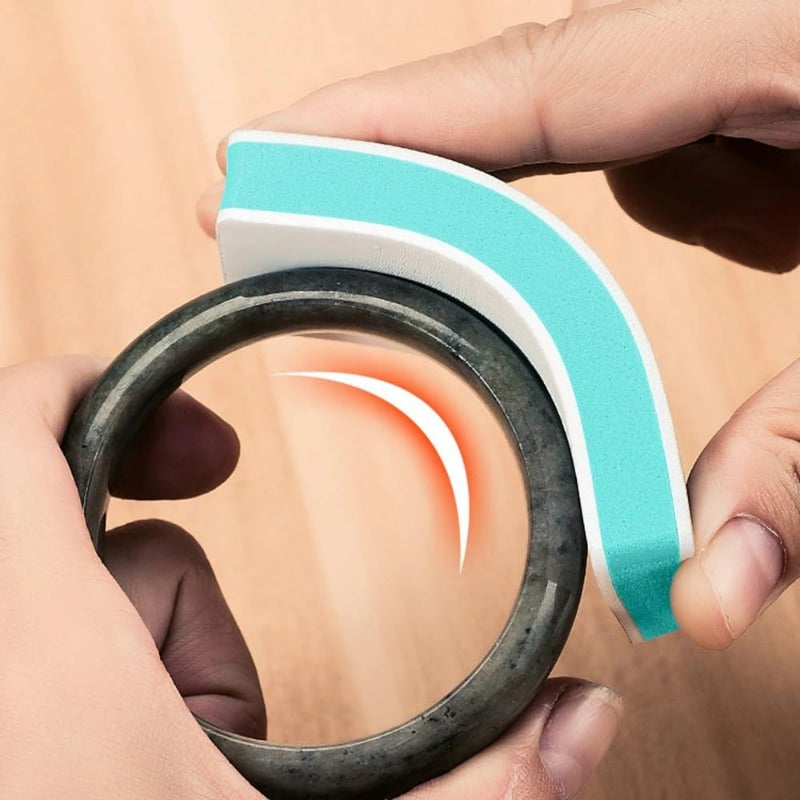 Polishing Block — Scratch-Free for Radiant Shine