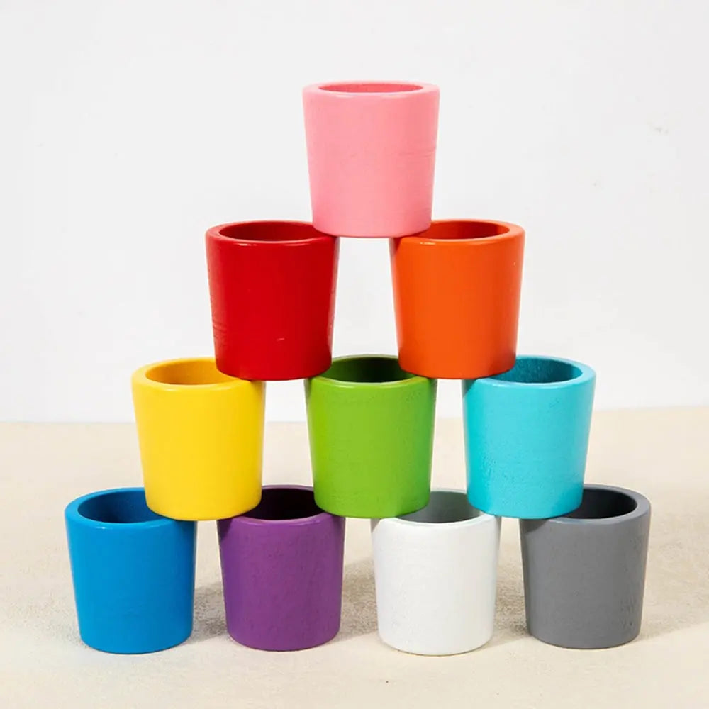 Montessori-Inspired Educational Toys for Children
