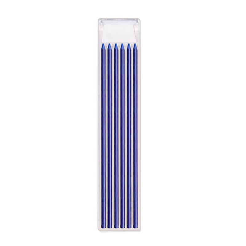 Zimmermann Pencil Set – Durable Marking Pencils with Sharpener