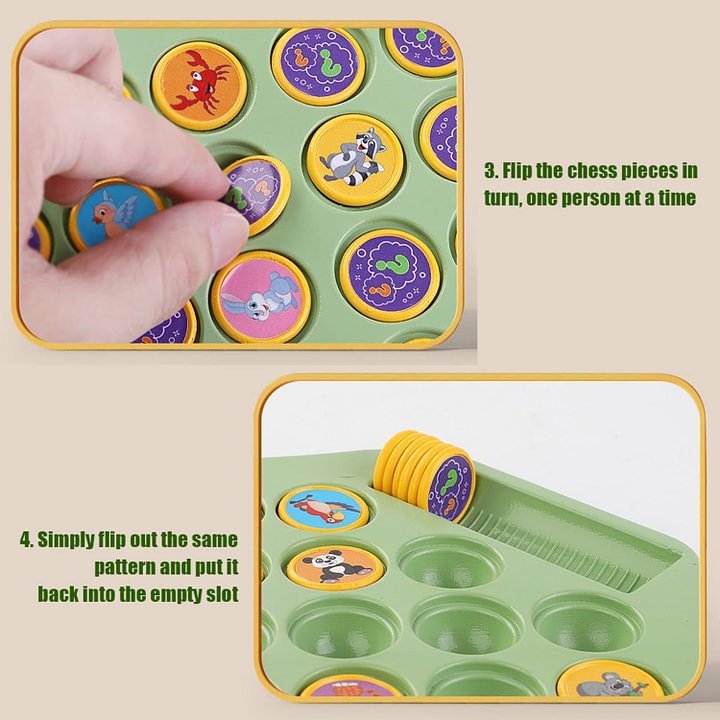 Memory Game — Experience Fun and a Sharper Mind Together