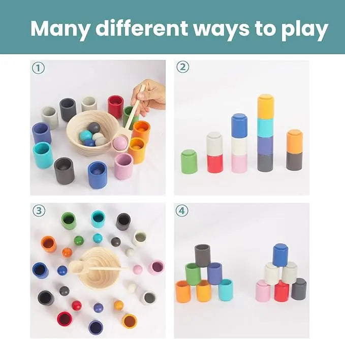 Montessori-Inspired Educational Toys for Children