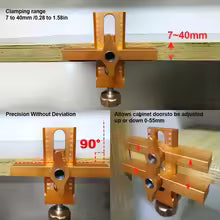 Door Installation Tool — Effortless and Precise Door Mounting