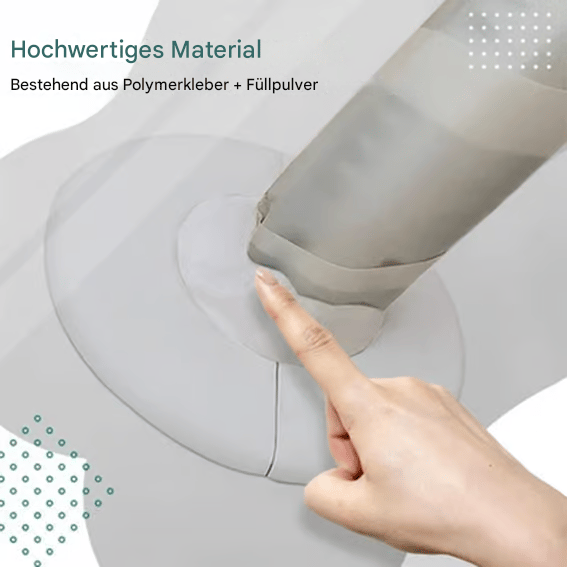 2+2 GRATIS | Schnellabdichtender Wasserdicht-Dichtstoff Zorenza