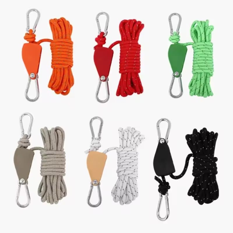 Buy 1 Get 1 Free | TitanGrip™ — Instant Locking Outdoor Cord