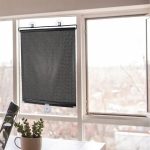 Window Sun Protection — Instant Cooling and Protection