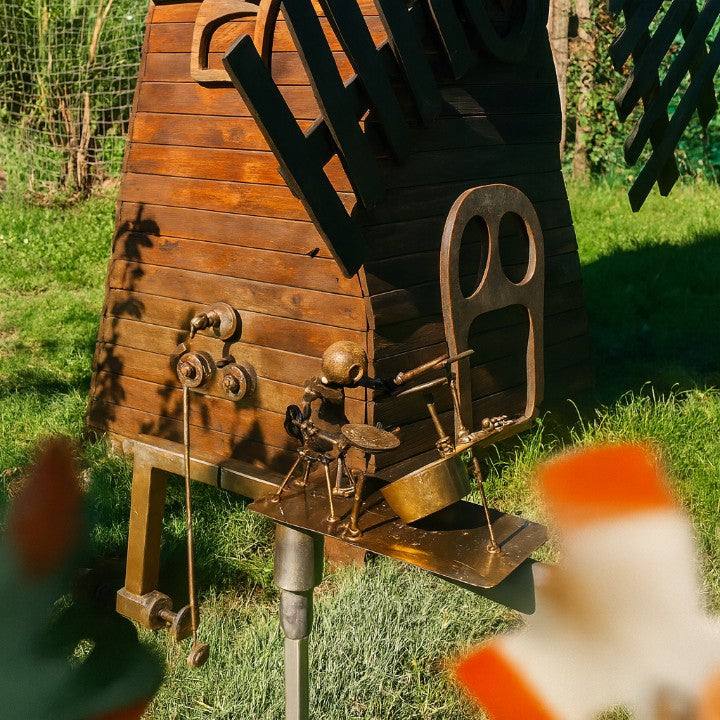 Bring Music to Your Garden – No Speaker Needed