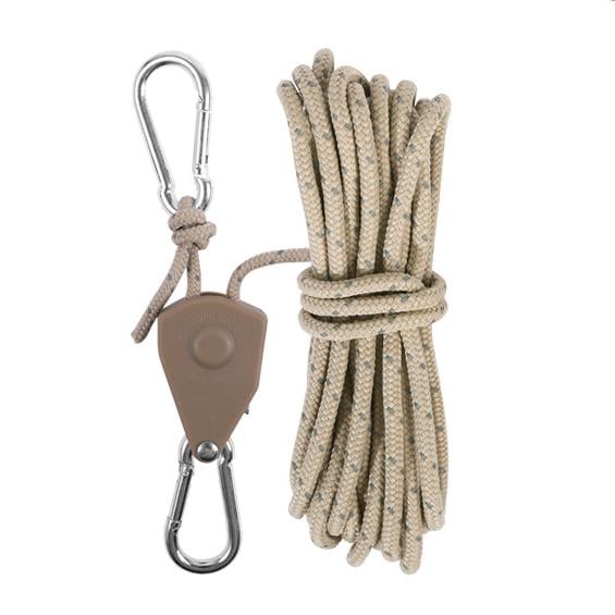 Buy 1 Get 1 Free | TitanGrip™ — Instant Locking Outdoor Cord