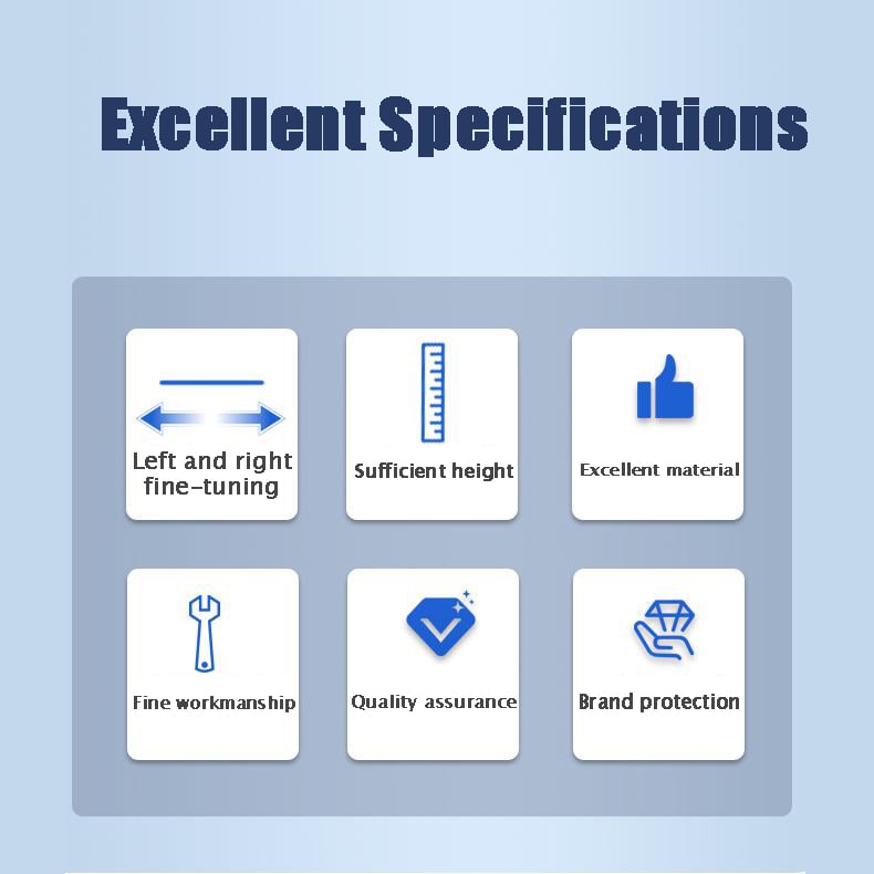 Mounting and lifting rails — effortless and secure cabinet installation