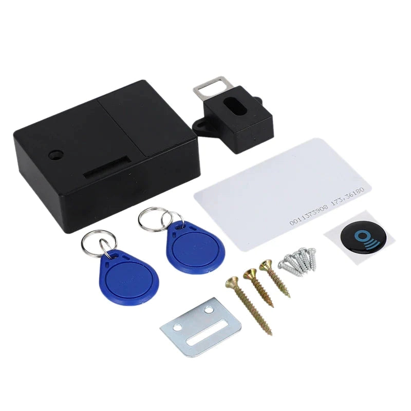 Electronic Cabinet Lock — Smartcard Access Lock for Cabinets