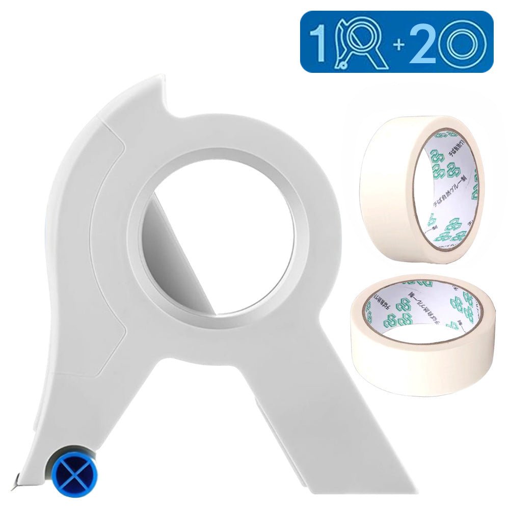 Painter’s Tape Applicator – For Perfect Edges in Seconds