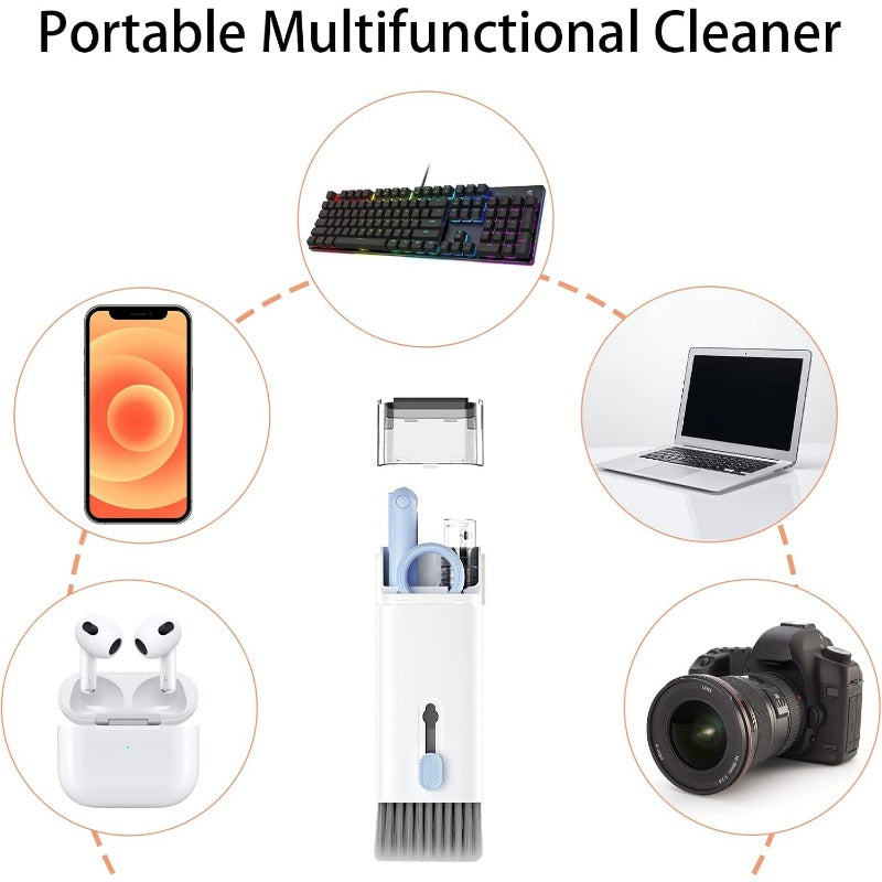 Electronics Cleaning Kit — Radiant Shine Without Streaks