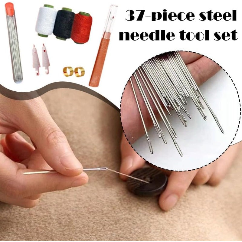 Needle Set — Effortless Threading Without Frustration