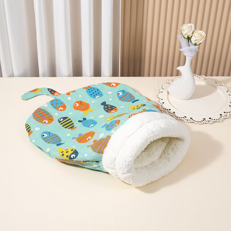 Cat Bed — Cozy Warmth and Safe Security