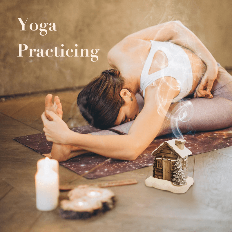 Incense Burner — Gentle Scents for Inner Peace