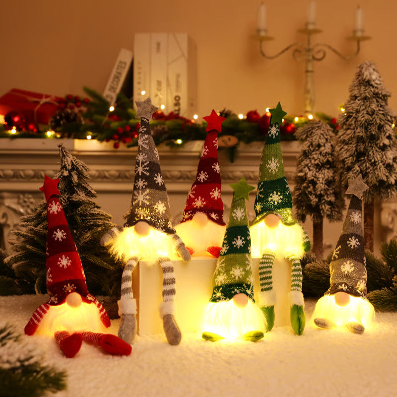 Christmas Gnome — Cozy Atmosphere and Reliable Protection