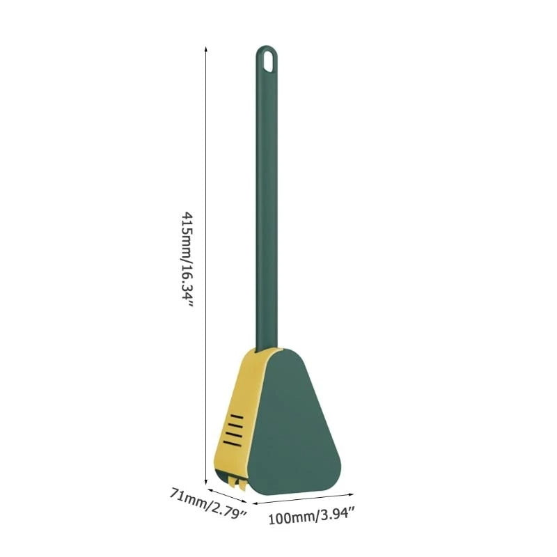 VortiSure™ — Precision Scrubber for Hidden Corners