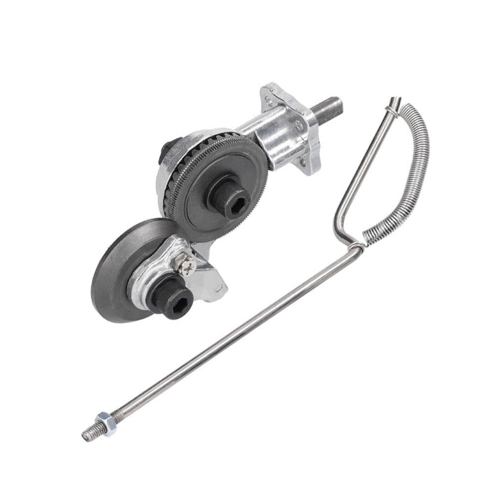 Metal Cutter Drill Attachment for Clean Cuts