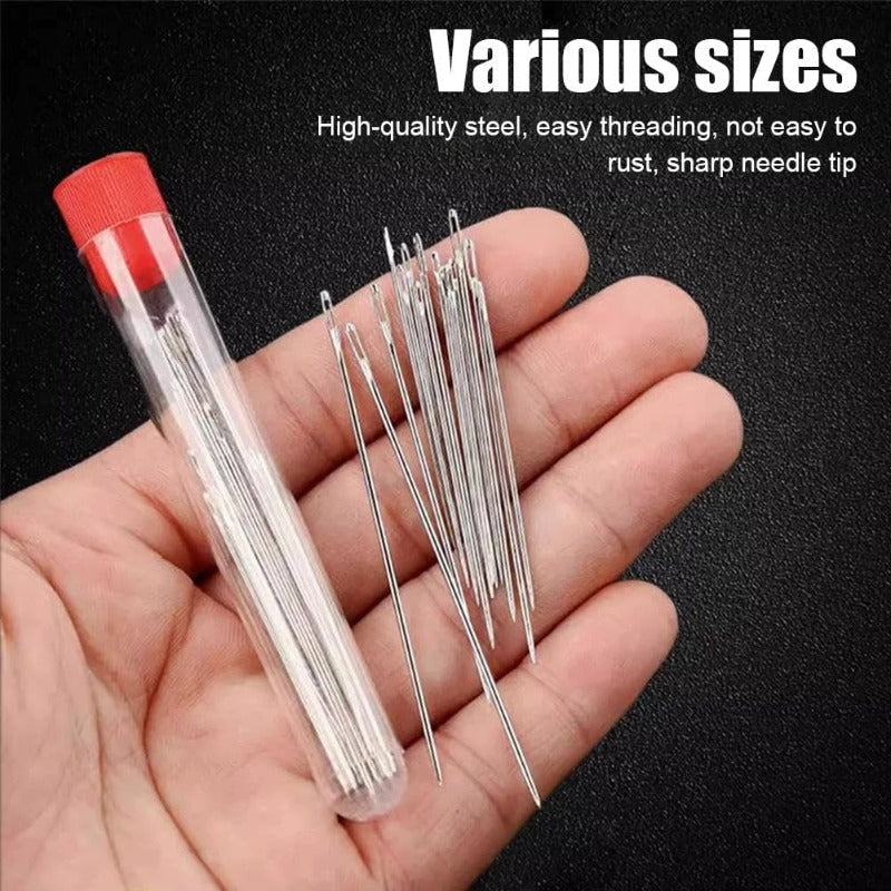 Needle Set — Effortless Threading Without Frustration