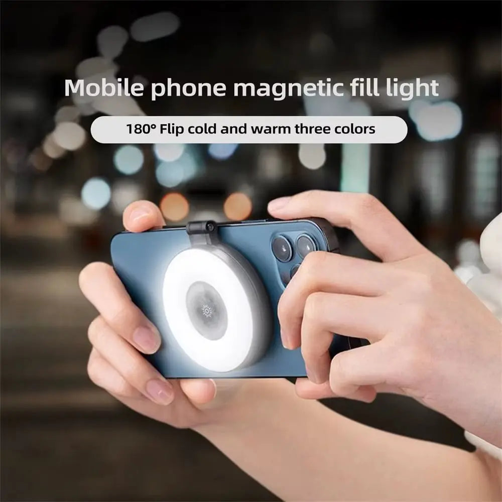 Magnetischer Lichtdiffusor — Perfektes Licht für Foto & Livestream Mivoza Deutschland