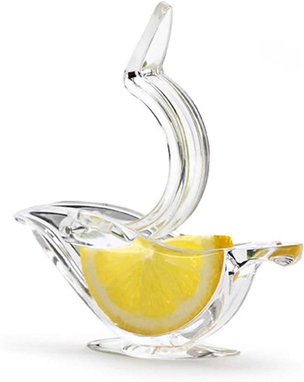 Bird-shaped Lemon Juicer – Compact Citrus Press with Easy Grip