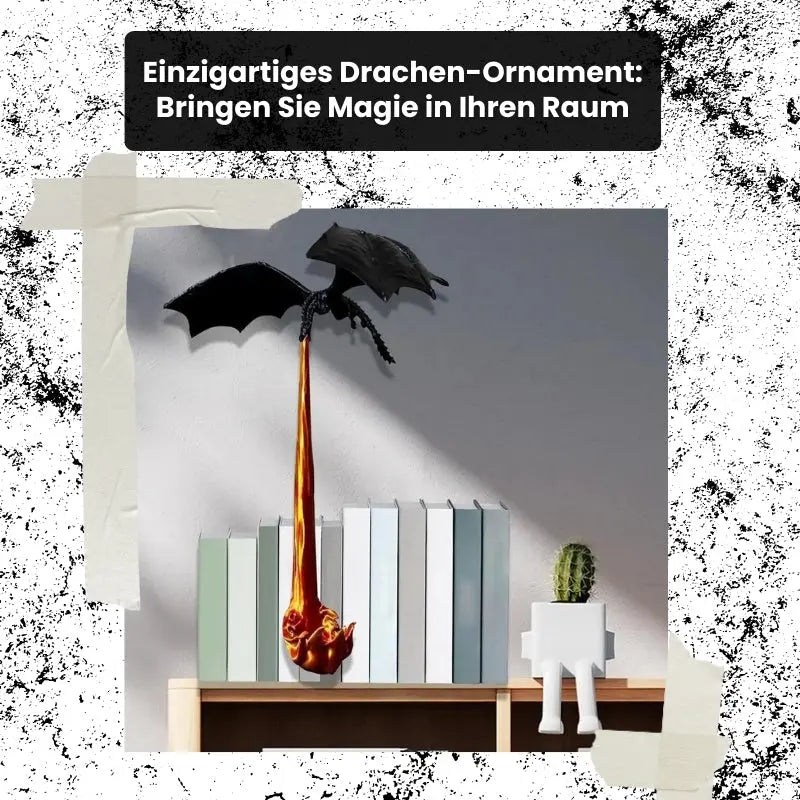 MythraForge™ — Ignite Shelves with Dragon’s Fire