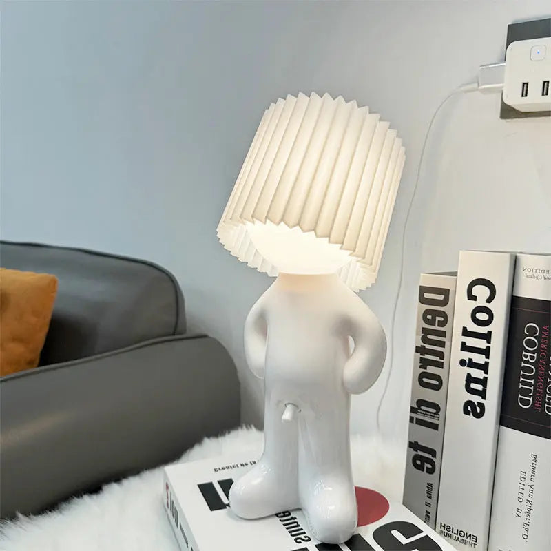LumoNest™ — Soothing Glow That Warms Souls