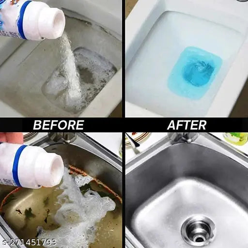 Sink & Drain Cleaner – Fast &, Safe Clog Remover