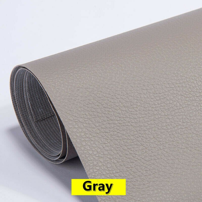 Leather Repair Patch — Effortless Shine for Old Leather