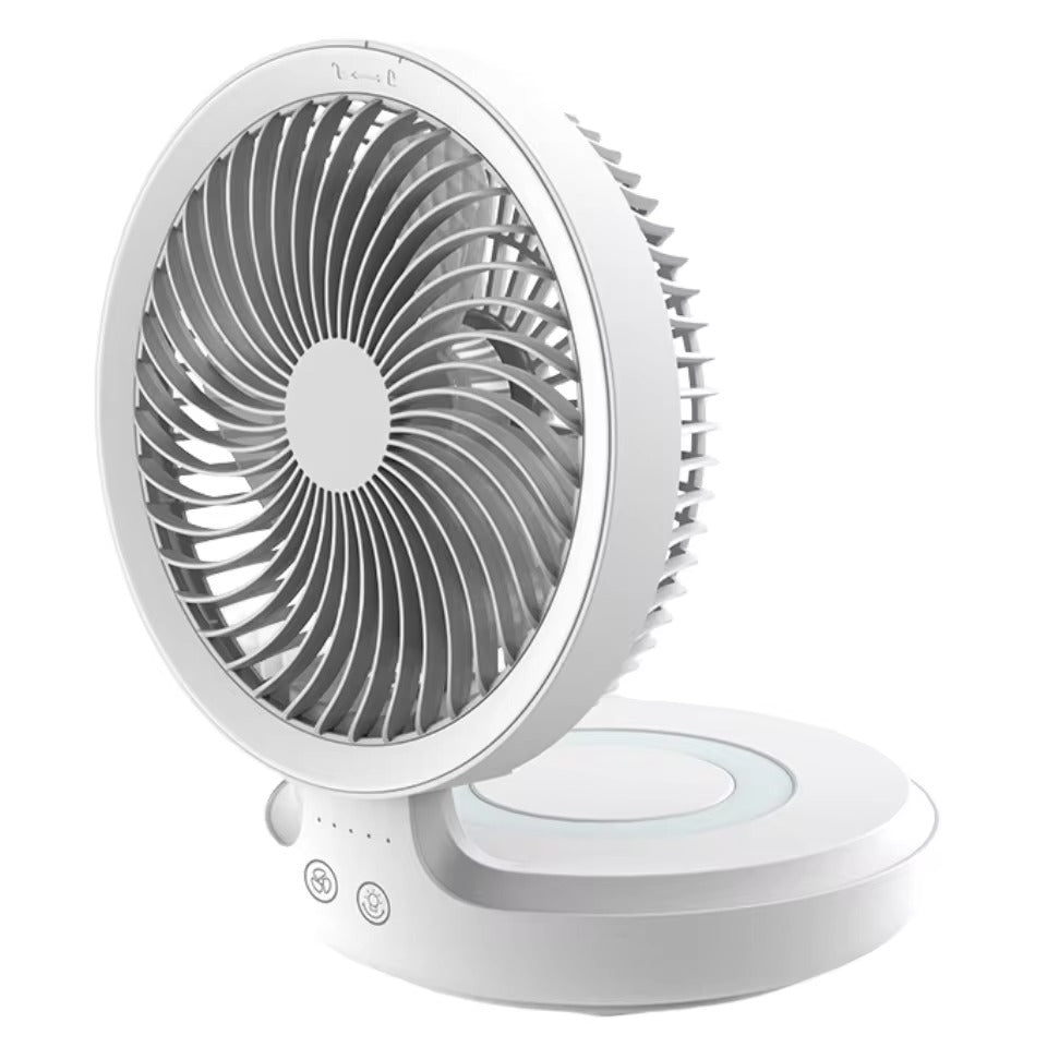 Wall-Mounted Quiet Fan for Bedroom & Bathroom
