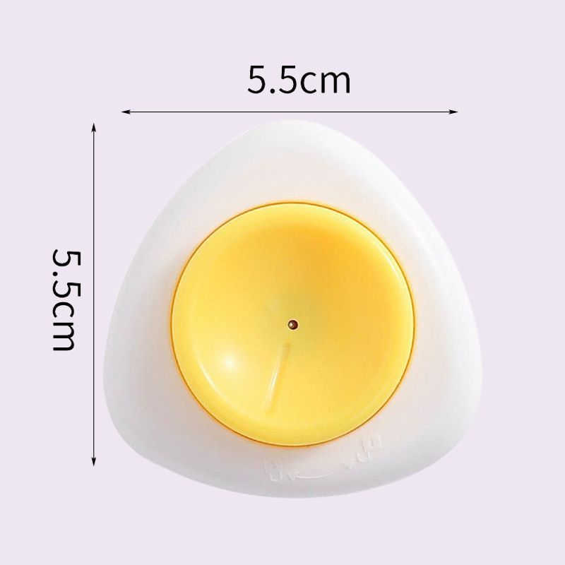 Egg piercer — crack-free eggs and effortless peeling